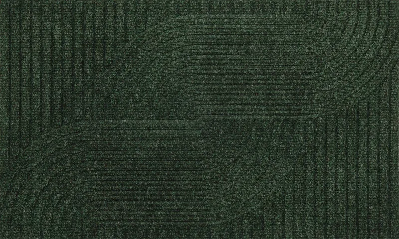 Fußmatte 45x75 Dune Loop midnight green
