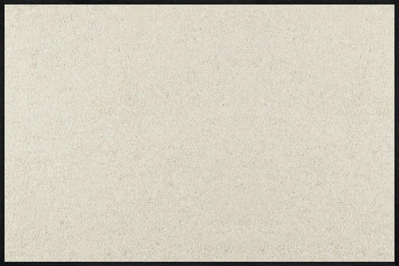 Fußmatte 60x90 Whipped Cream