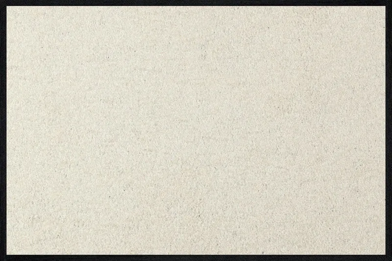 Fußmatte 40x60 Whipped Cream