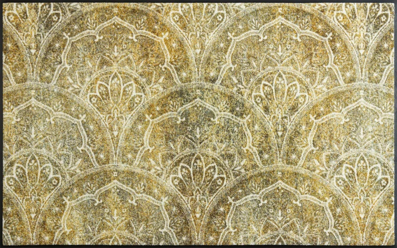 Fußmatte 75x120 Filigree grün