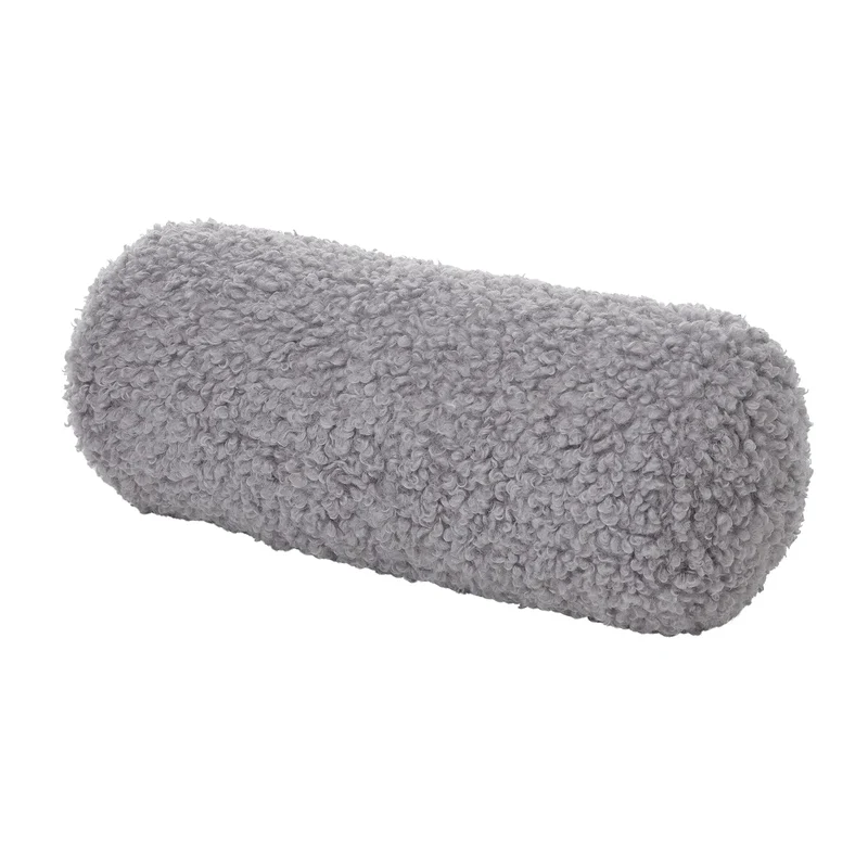 BLOMUS Nackenrolle Teddy Bolster Sharkskin