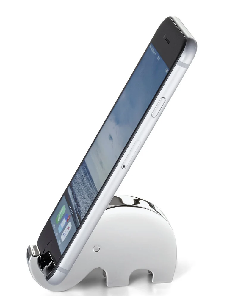 TAMBO Handyhalter SMARTPHONE aus Metall von Philippi