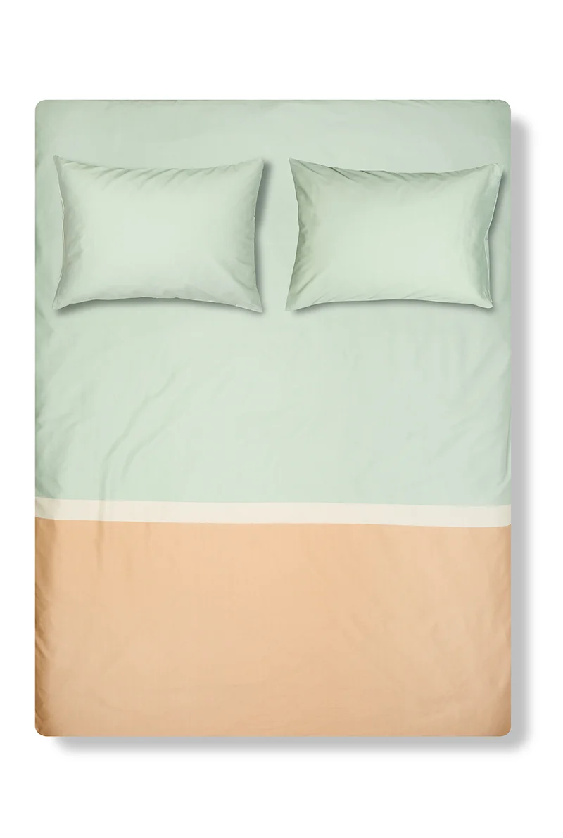 Artist Bedding "Kora" by Michele Rondelli & Dario Cortese