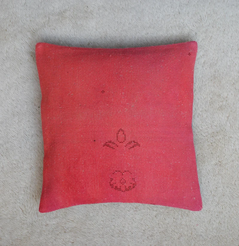 Teppich Kissen | 45 cm x 45 cm | Nr. K_6180