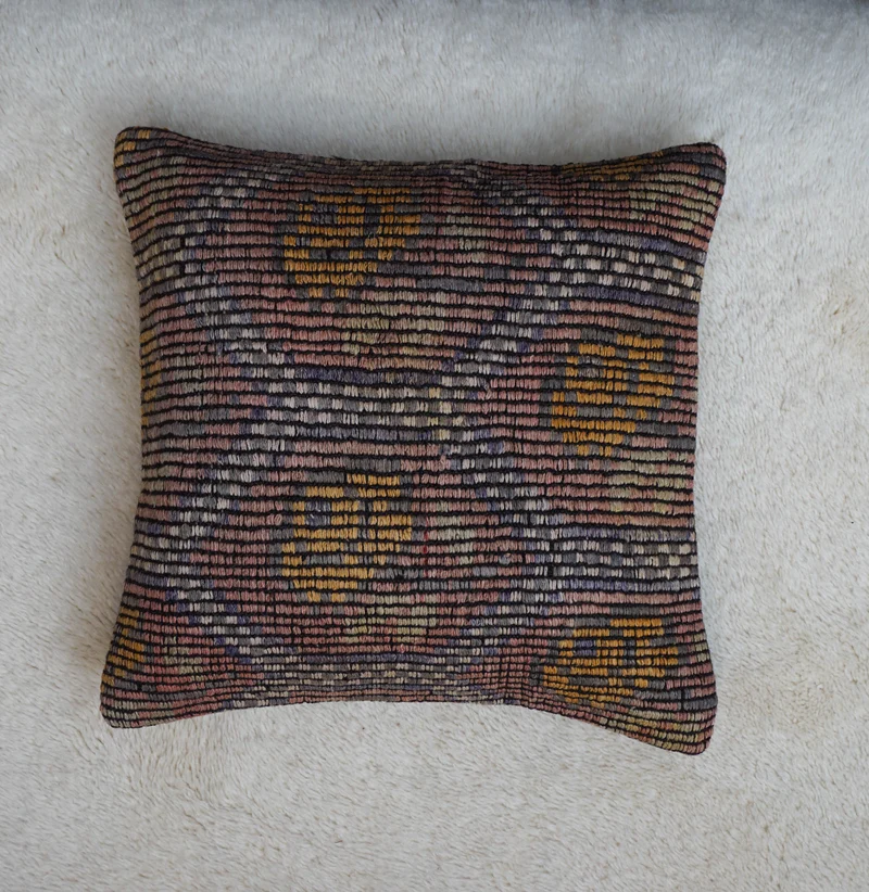 Kelim Kissen | 50 cm x 50 cm | Nr. K_5903