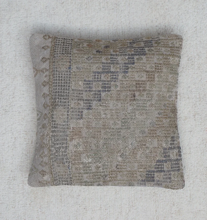 Kelim Kissen | 40 cm x 40 cm | Nr. K4196