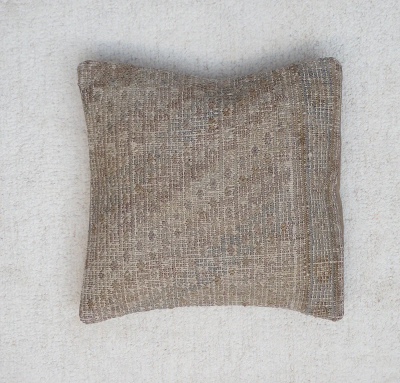 Kelim Kissen | 40 cm x 40 cm | Nr. K3816