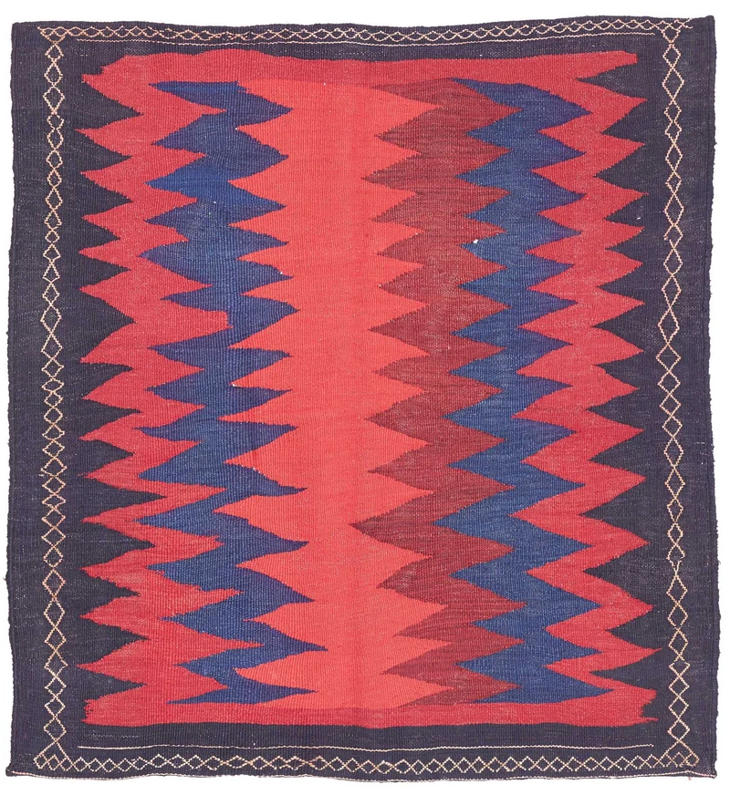 Alter Sofreh | 112 cm x 105 cm | Nr. Z-4544