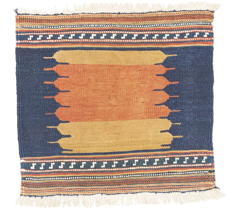 Alter Sofreh | 66 cm x 60 cm | Nr. Z-4541