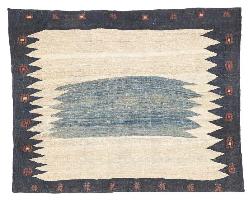 Alter Sofreh | 116 cm x 92 cm | Nr. Z-4536
