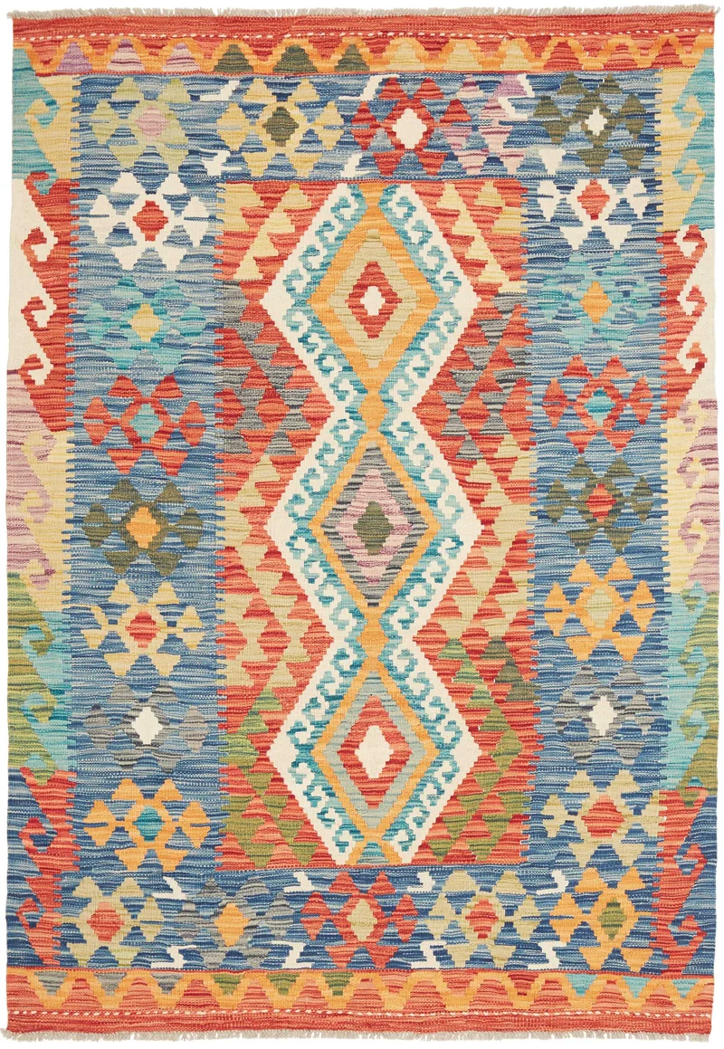 Kelim | 182 x 127 cm | Nr. 12-474593