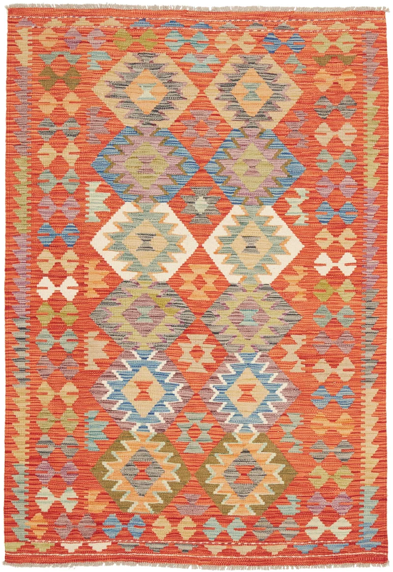 Kelim | 181 x 122 cm | Nr. 12-474589