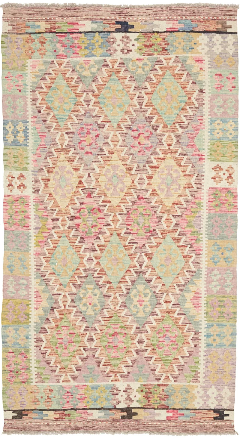 Kelim | 193 x 106 cm | Nr. 12-474580