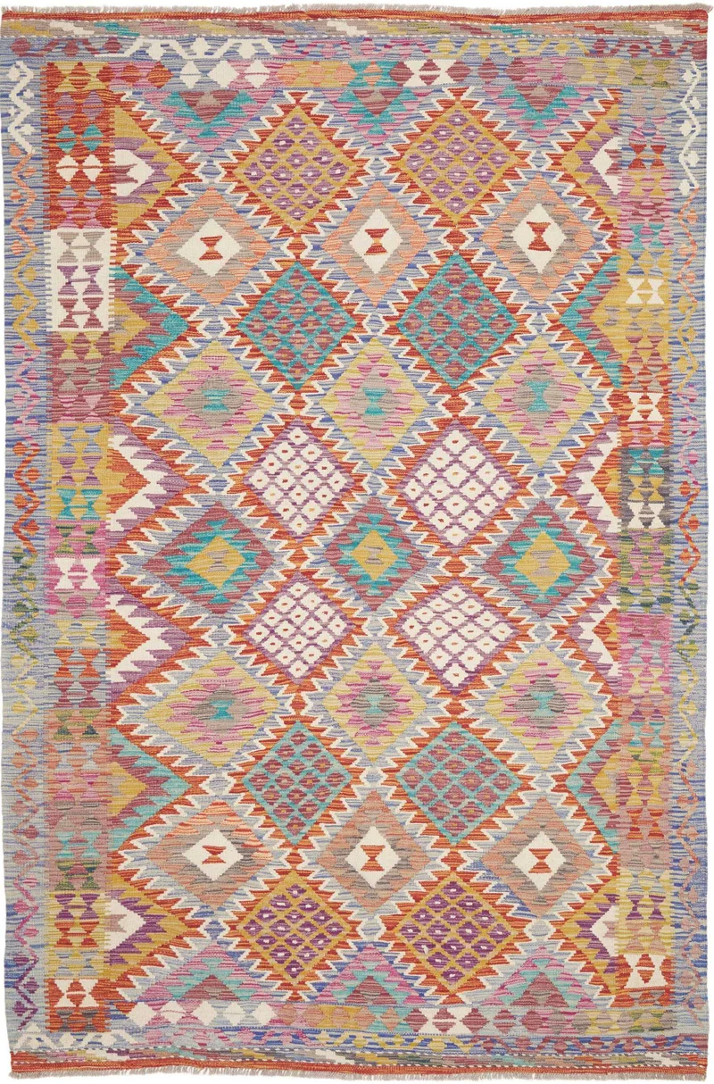 Kelim | 257 x 163 cm | Nr. 12-484216