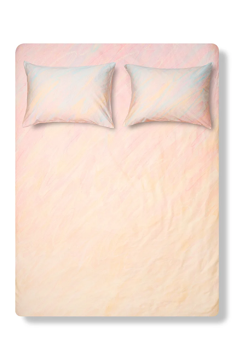 Artist Bedding "Sahara" by Elzara Oiseau