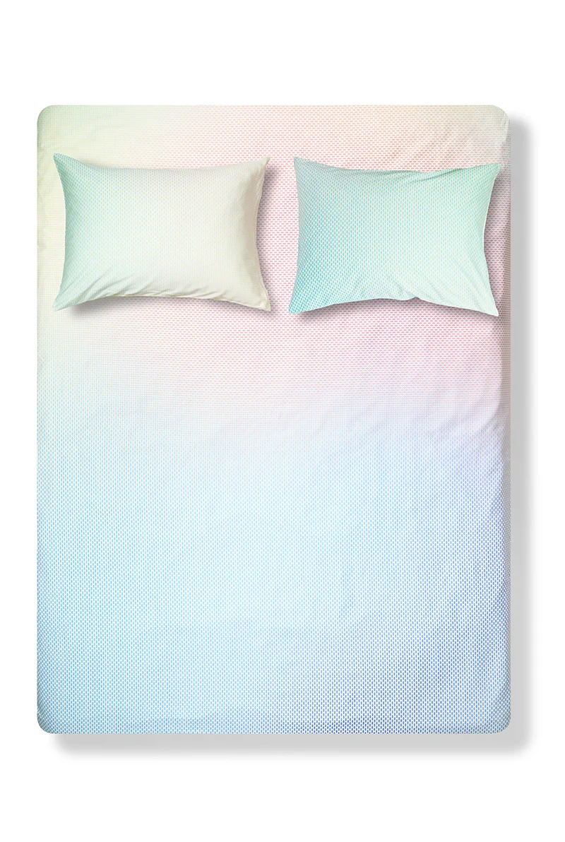 Artist Bedding "Soft Transit" by Christoffer Joergensen