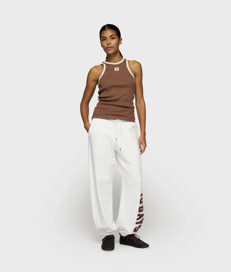 10DAYS AMSTERDAM Bar Jogger Fleece