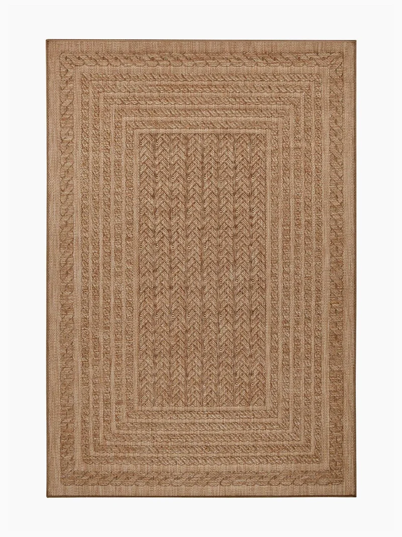 In- & Outdoor Teppich Limonero Beige