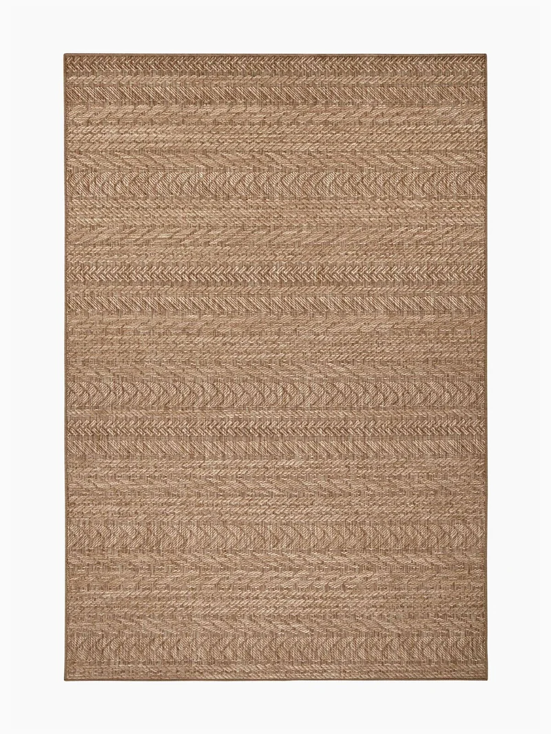 In- & Outdoor Teppich Granado Beige