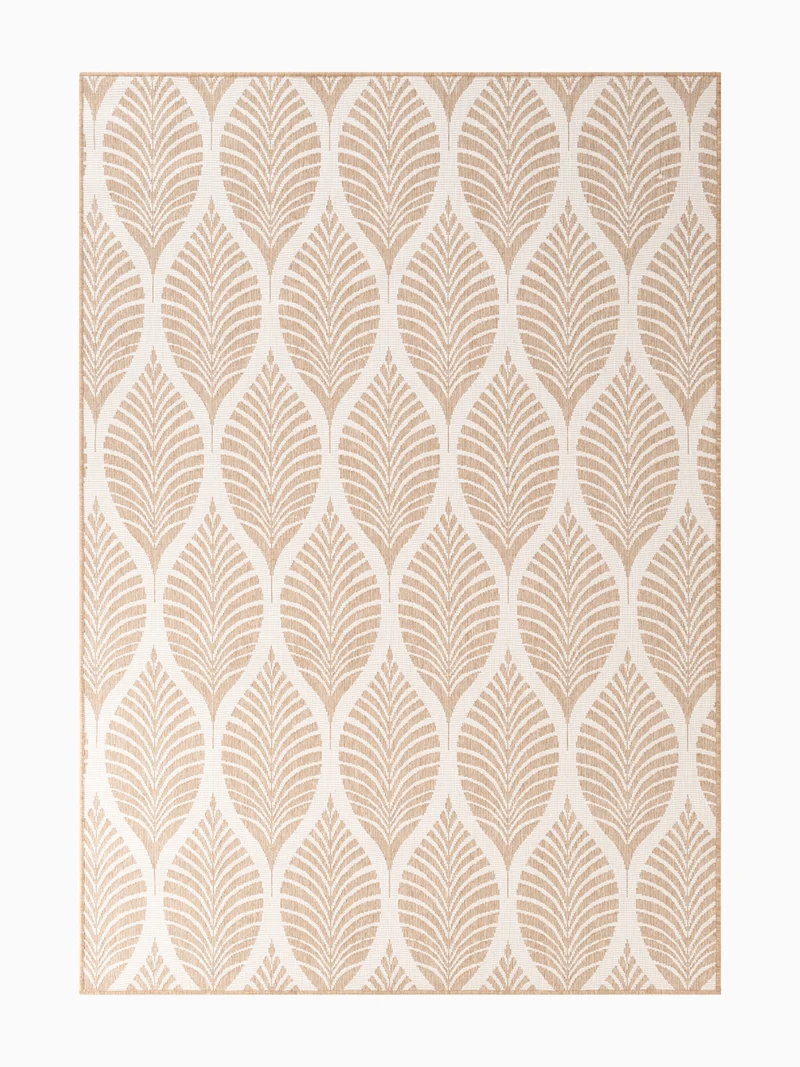 Outdoor Teppich Liora Beige