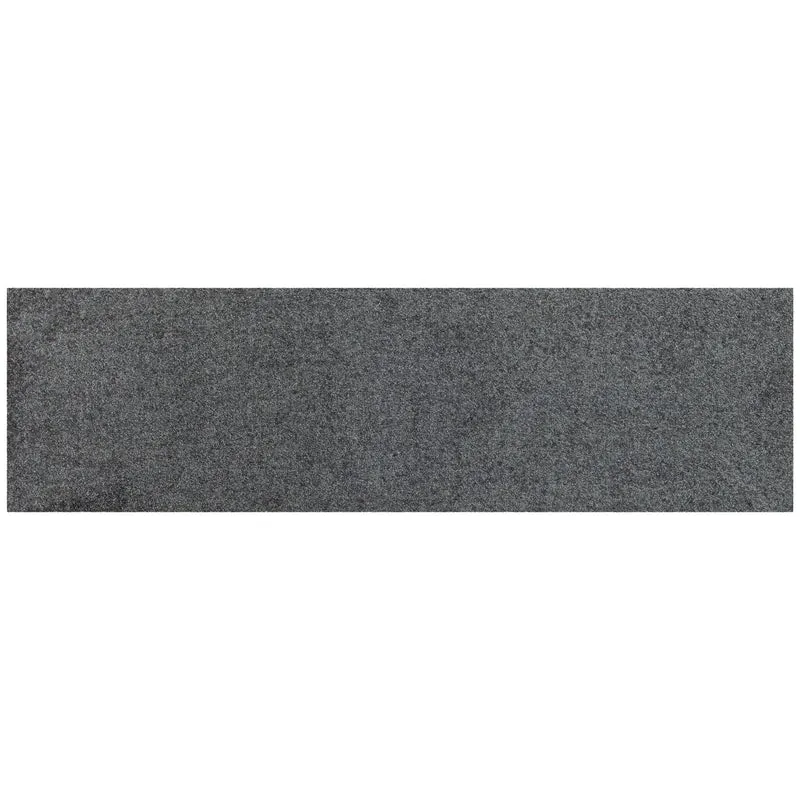 Läufer klein 30x100 Uni anthrazit