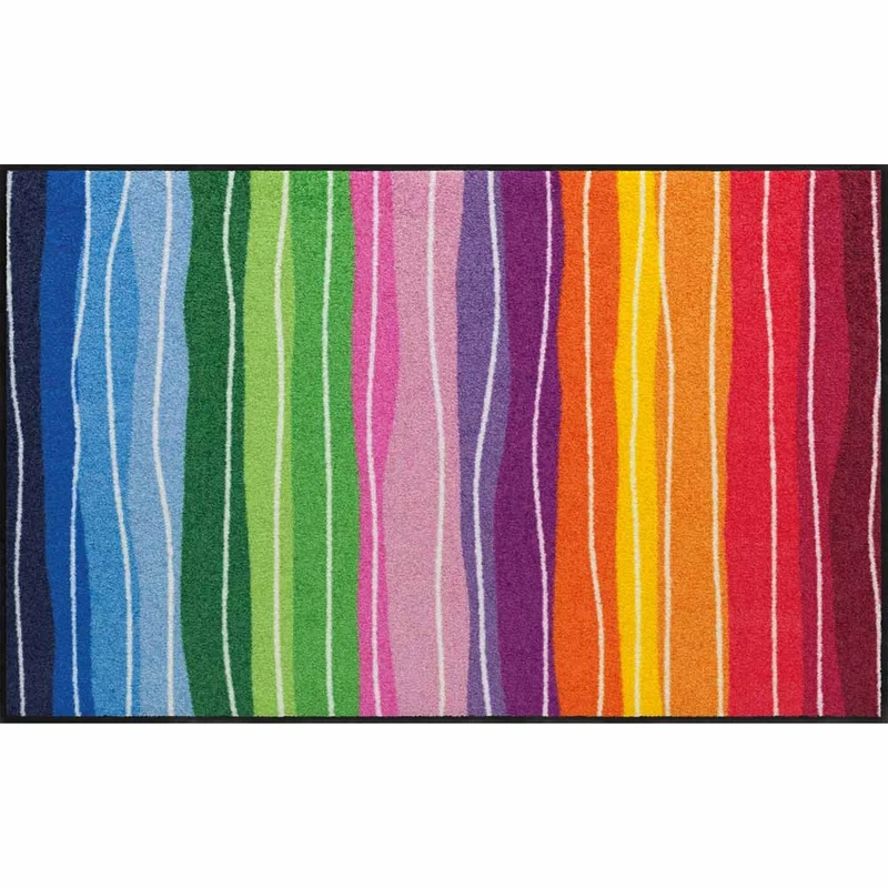 Fußmatte 75x120 Wavy Lines