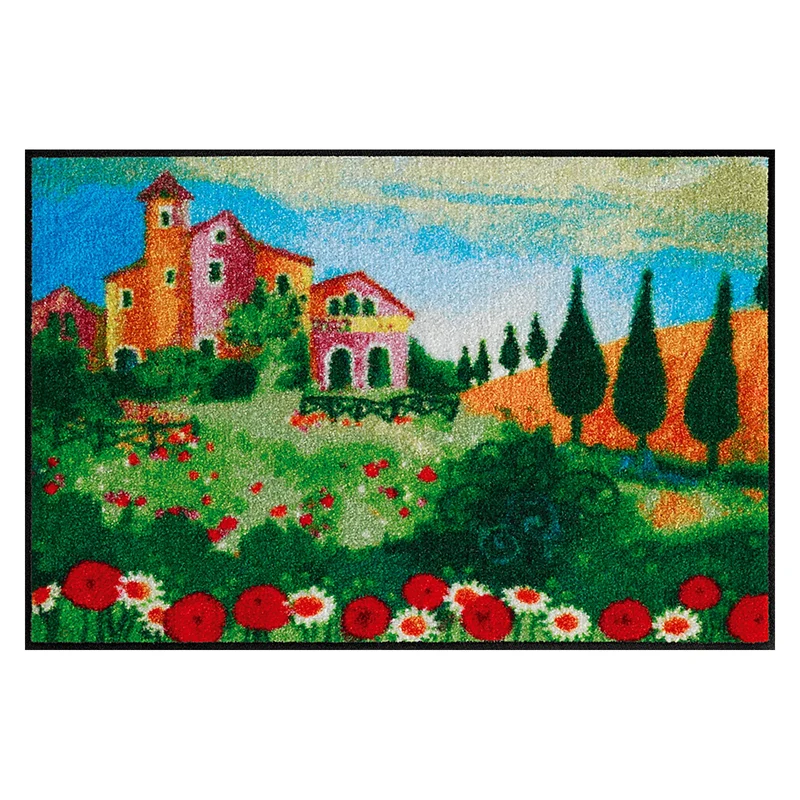 Fußmatte 50x75 Rosina Wachtmeister Bella Vista