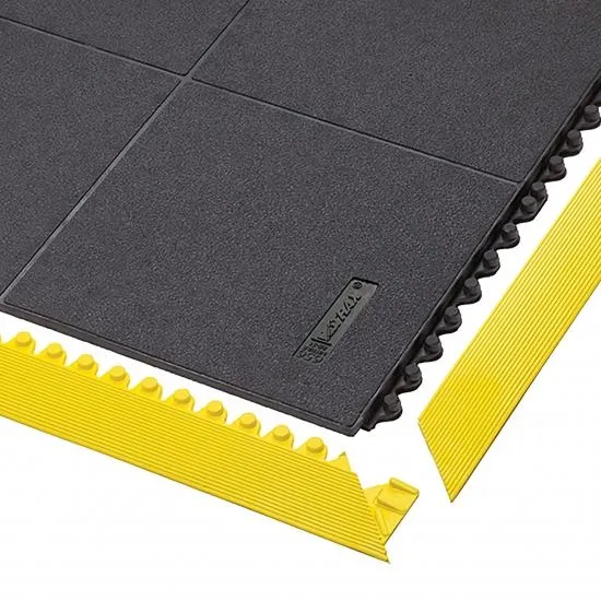 NOTRAX 656SFR Cushion Ease Solid™ Nitrile FR
