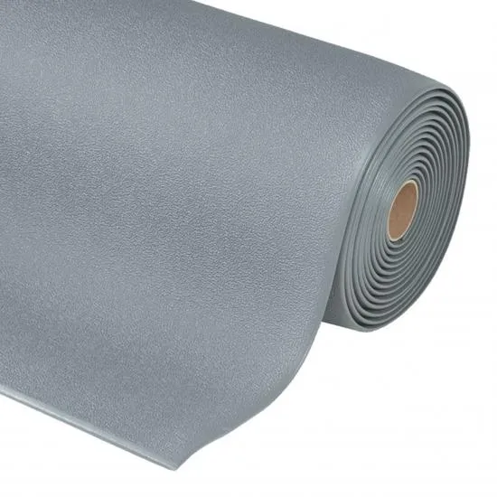 NOTRAX ESD SCHUTZMATTEN 825 CUSHION STAT GRAU