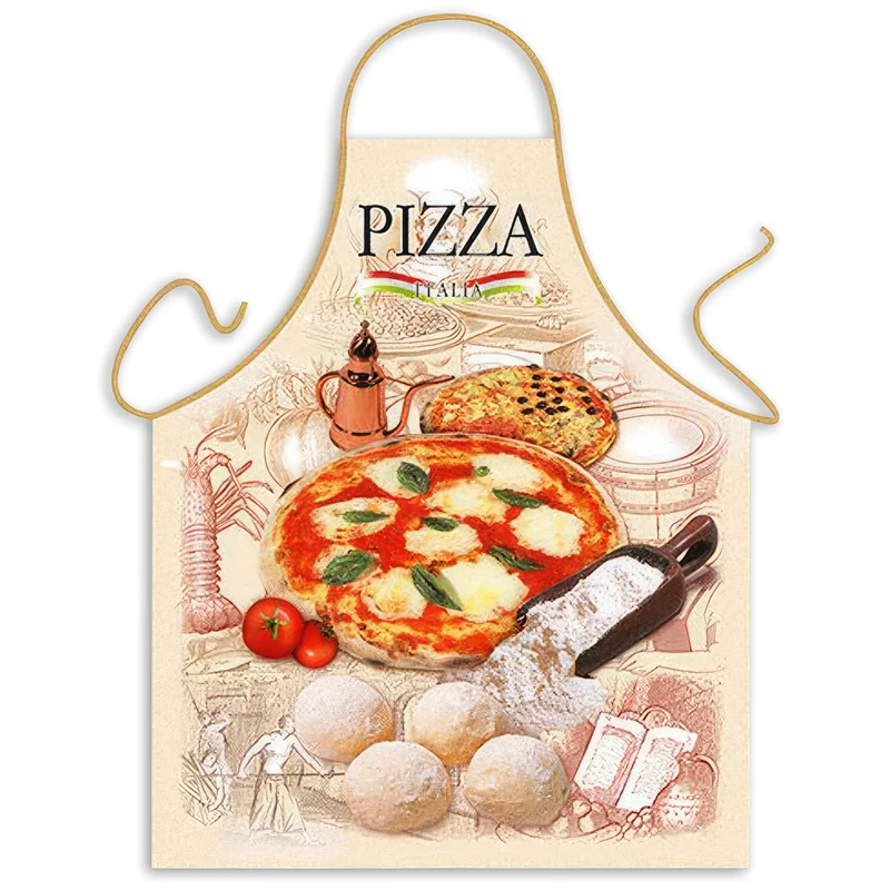 Kochschürze Pizza