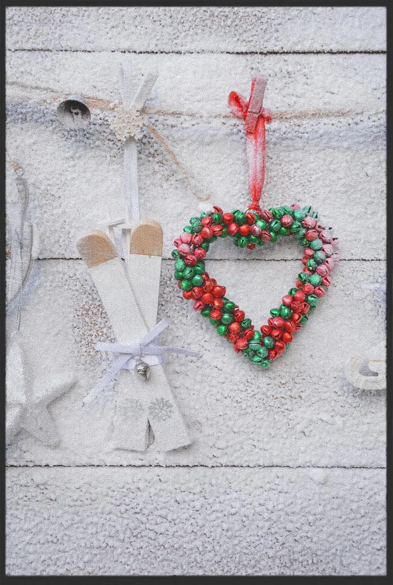 Fussmatte Weihnachten 10040