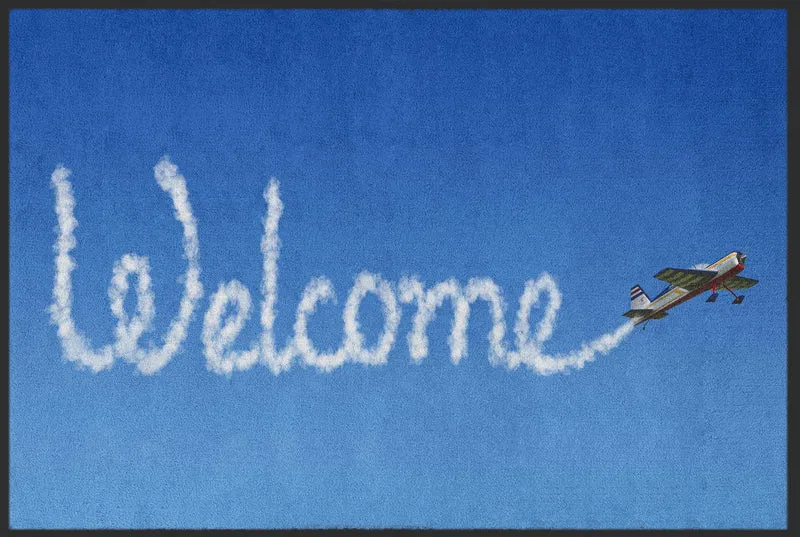 Fussmatte Welcome 10003