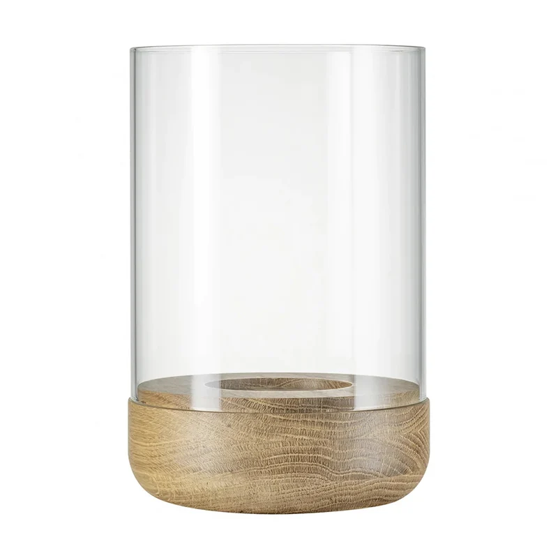 BLOMUS Windlicht Lanto Oak L