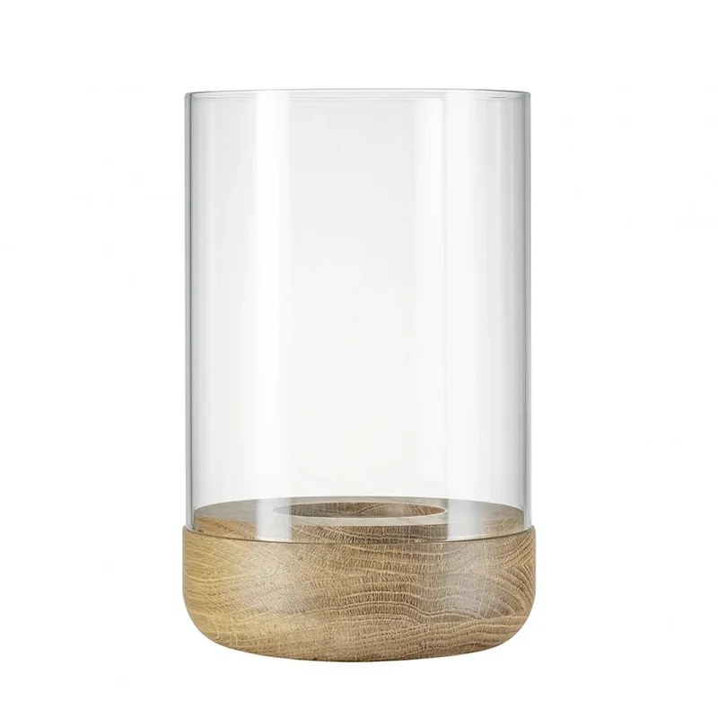 BLOMUS Windlicht Lanto Oak M
