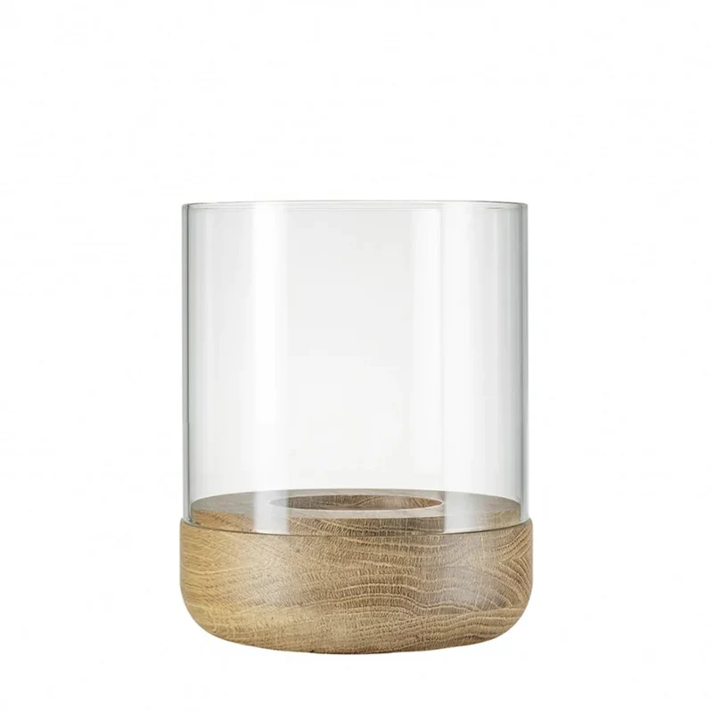 BLOMUS Windlicht Lanto Oak S