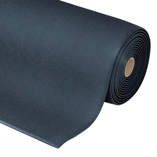 NOTRAX ANTI ERMÜDUNGSMATTE 411 SOF TRED SCHWARZ