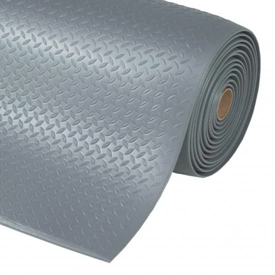 NOTRAX ANTI ERMÜDUNGSMATTE 419 DIAMOND SOF-TRED GRAU