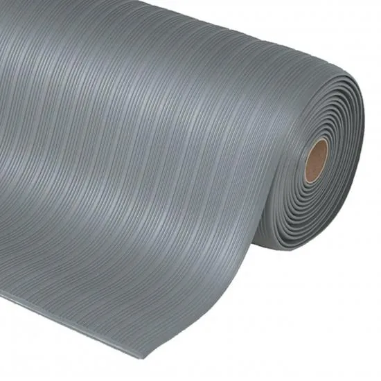 NOTRAX 408 Airug® Plus Anti Ermüdungsmatte GRAU