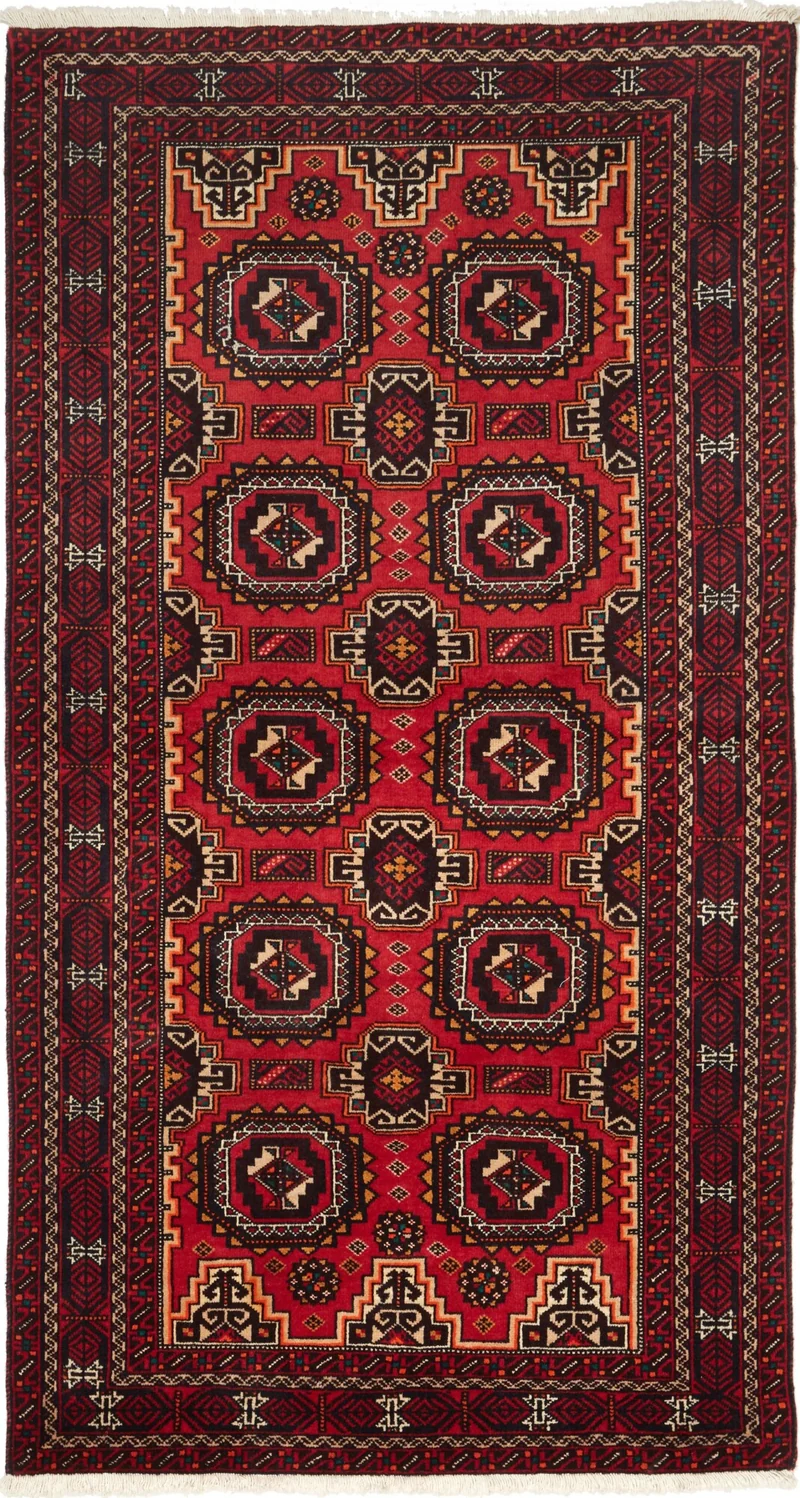Belutsch | 194 cm x 103 cm | Nr. 12-456035