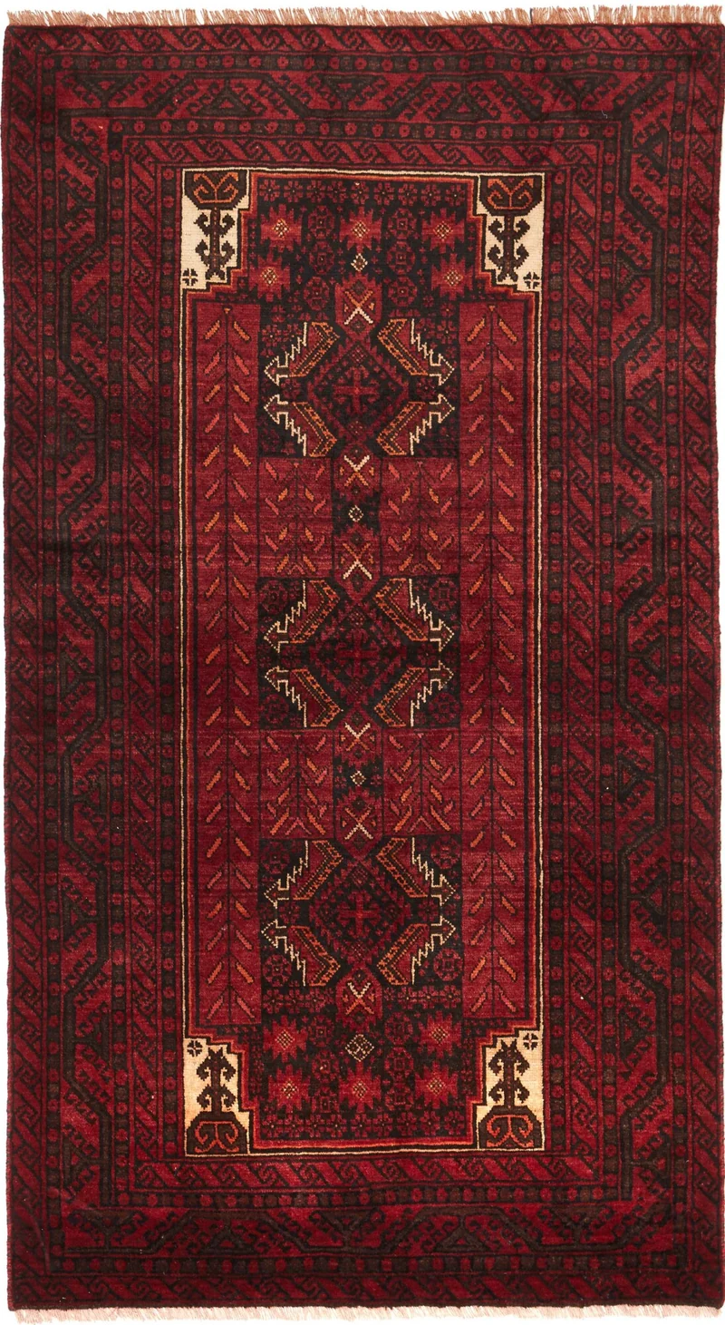 Belutsch | 200 cm x 108 cm | Nr. 12-456019