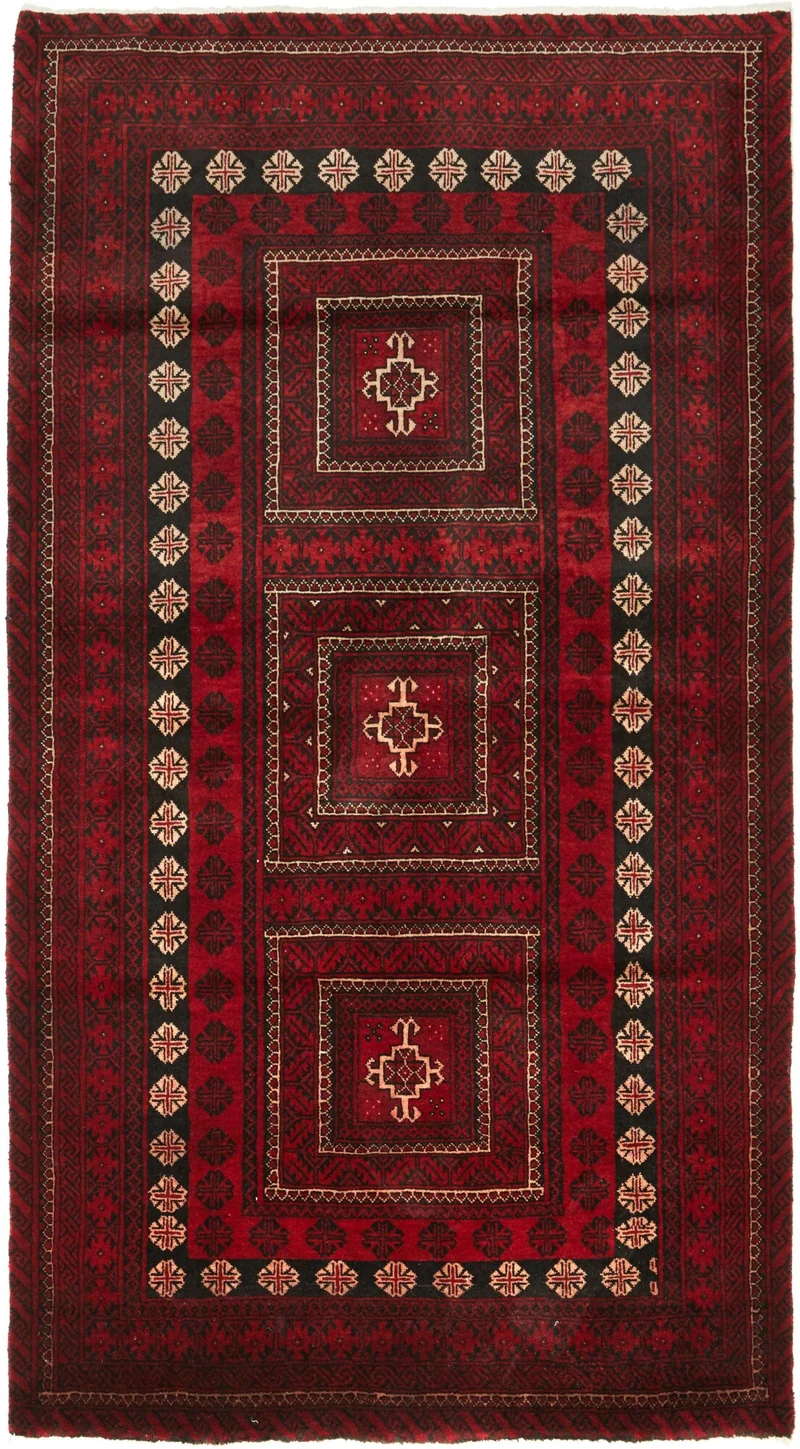 Belutsch | 208 cm x 110 cm | Nr. 12-456011