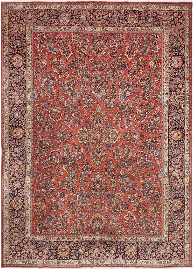 Sarough | 398 cm x 283 cm | Nr. 12-475029