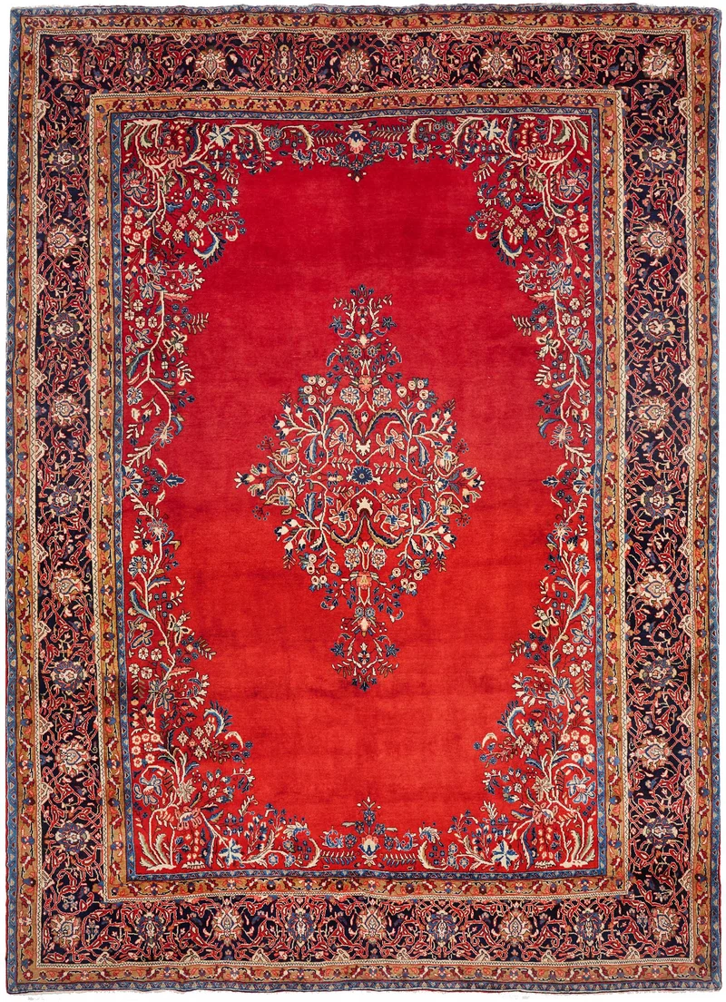 Sarough | 400 cm x 283 cm | Nr. 12-474964