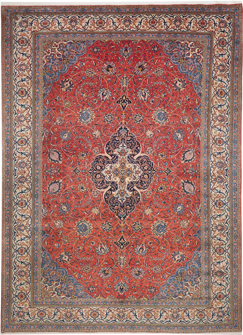 Sarough | 415 cm x 303 cm | Nr. 12-474960