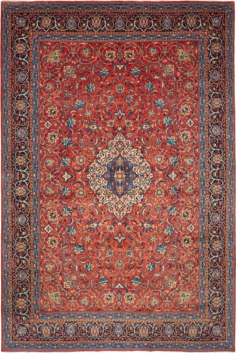 Sarough | 372 cm x 248 cm | Nr. 12-474929