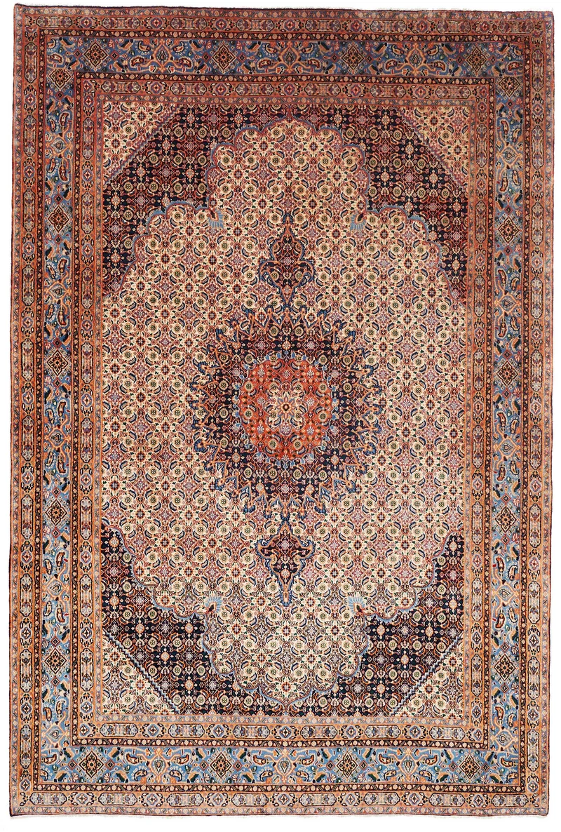 Moud | 303 cm x 207 cm | Nr. 12-474998