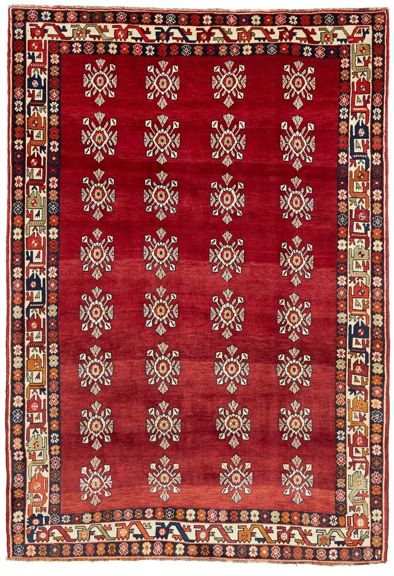 Shiraz | 300 cm x 208 cm | Nr. 12-474977