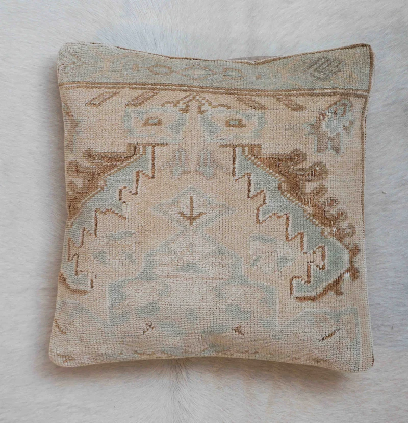 Teppich Kissen | 40 cm x 40 cm | Nr. K_8734