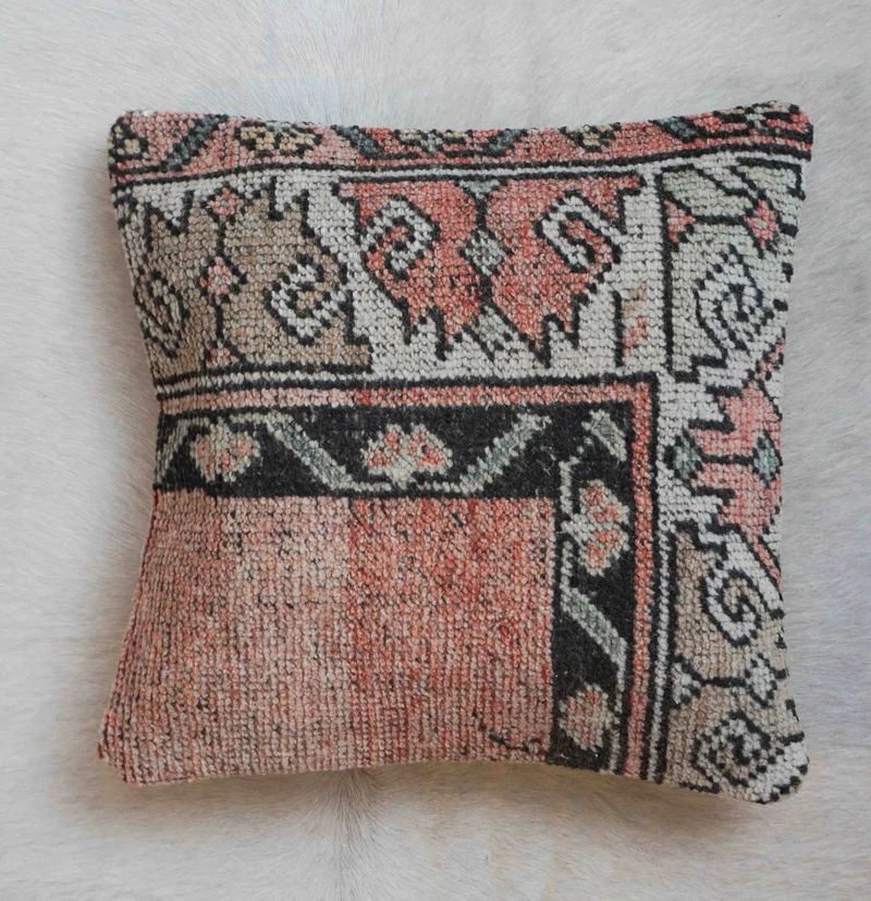 Teppich Kissen | 40 cm x 40 cm | Nr. K_8723