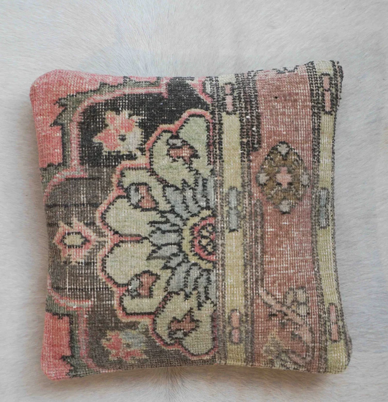Teppich Kissen | 40 cm x 40 cm | Nr. K_8720